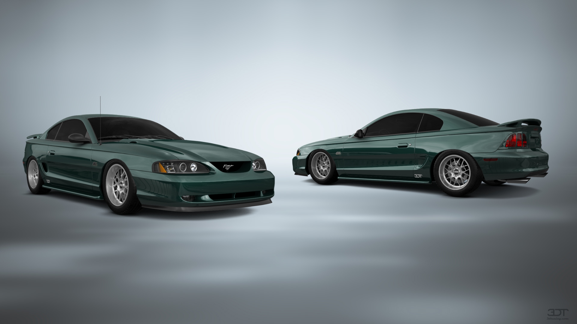 Ford Mustang 2 Door Coupe 1994