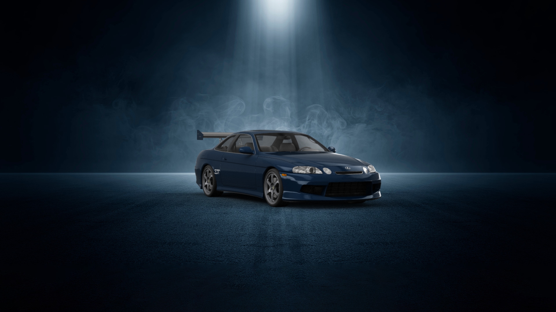 Lexus SC300 Coupe 1997 tuning