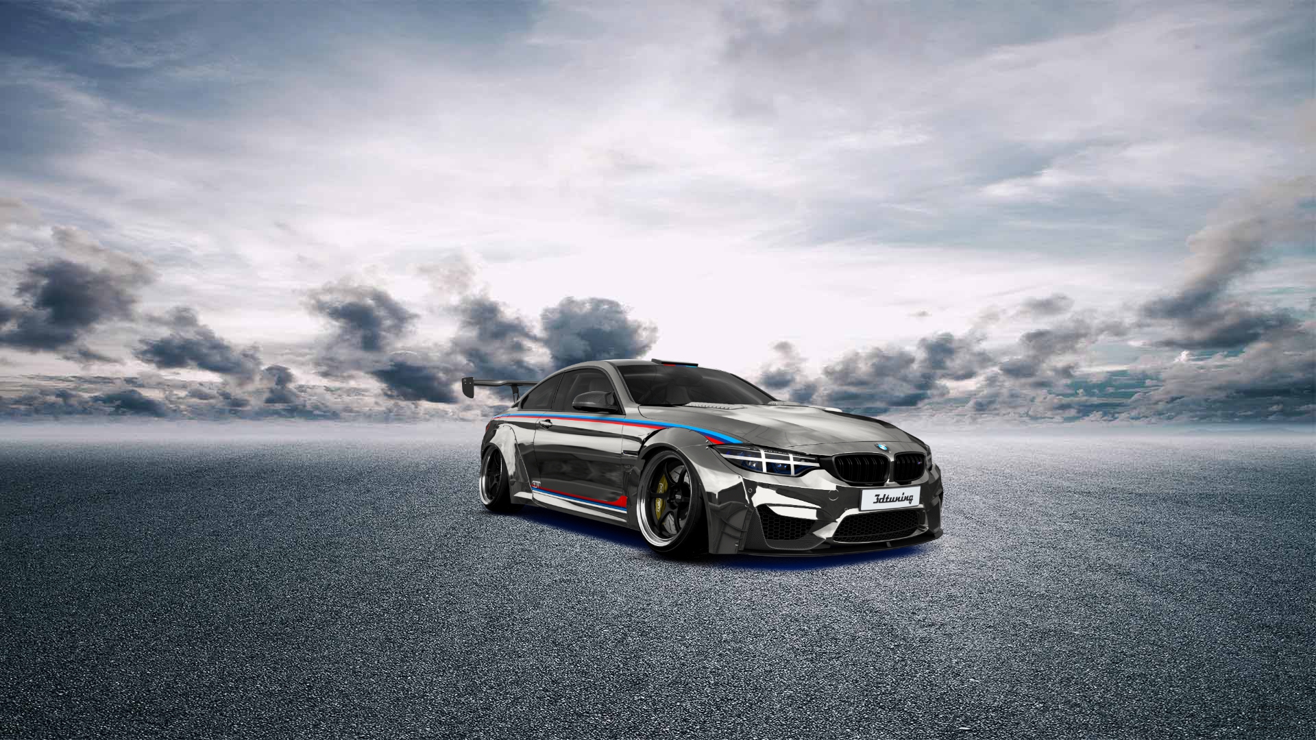 BMW M4 2 Door Coupe 2019 tuning
