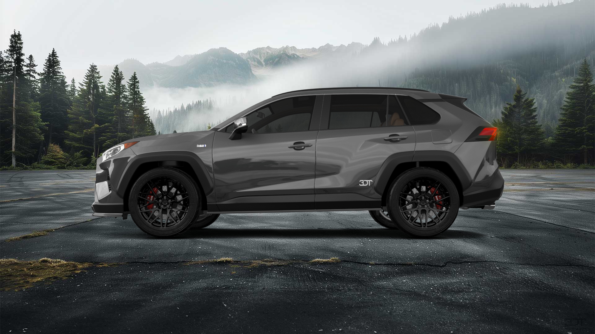 Toyota RAV4 4 Door SUV 2019