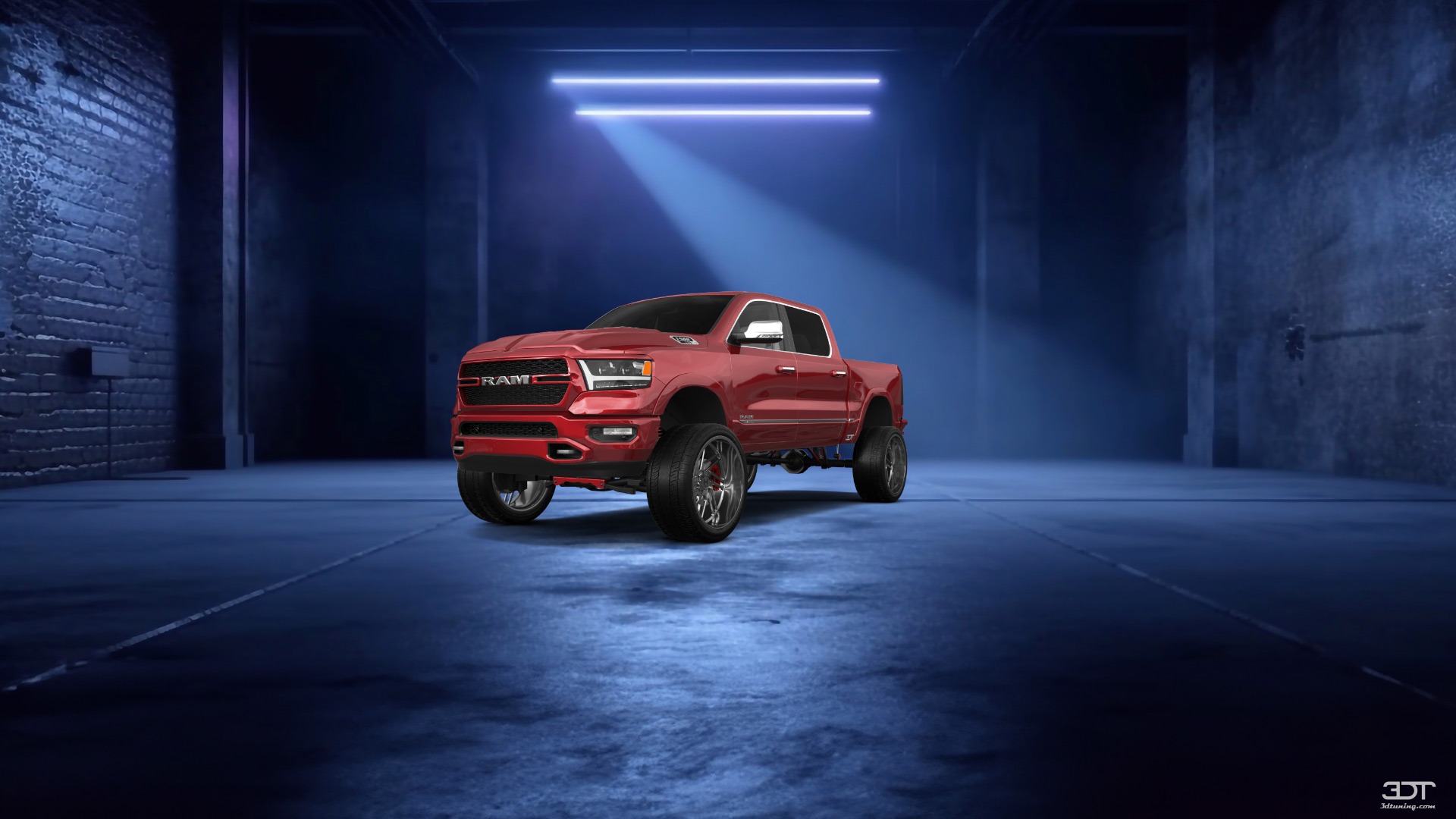 Dodge Ram 1500 4 Door Truck 2019