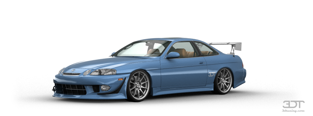 Tuning Lexus SC300 Coupe 1997