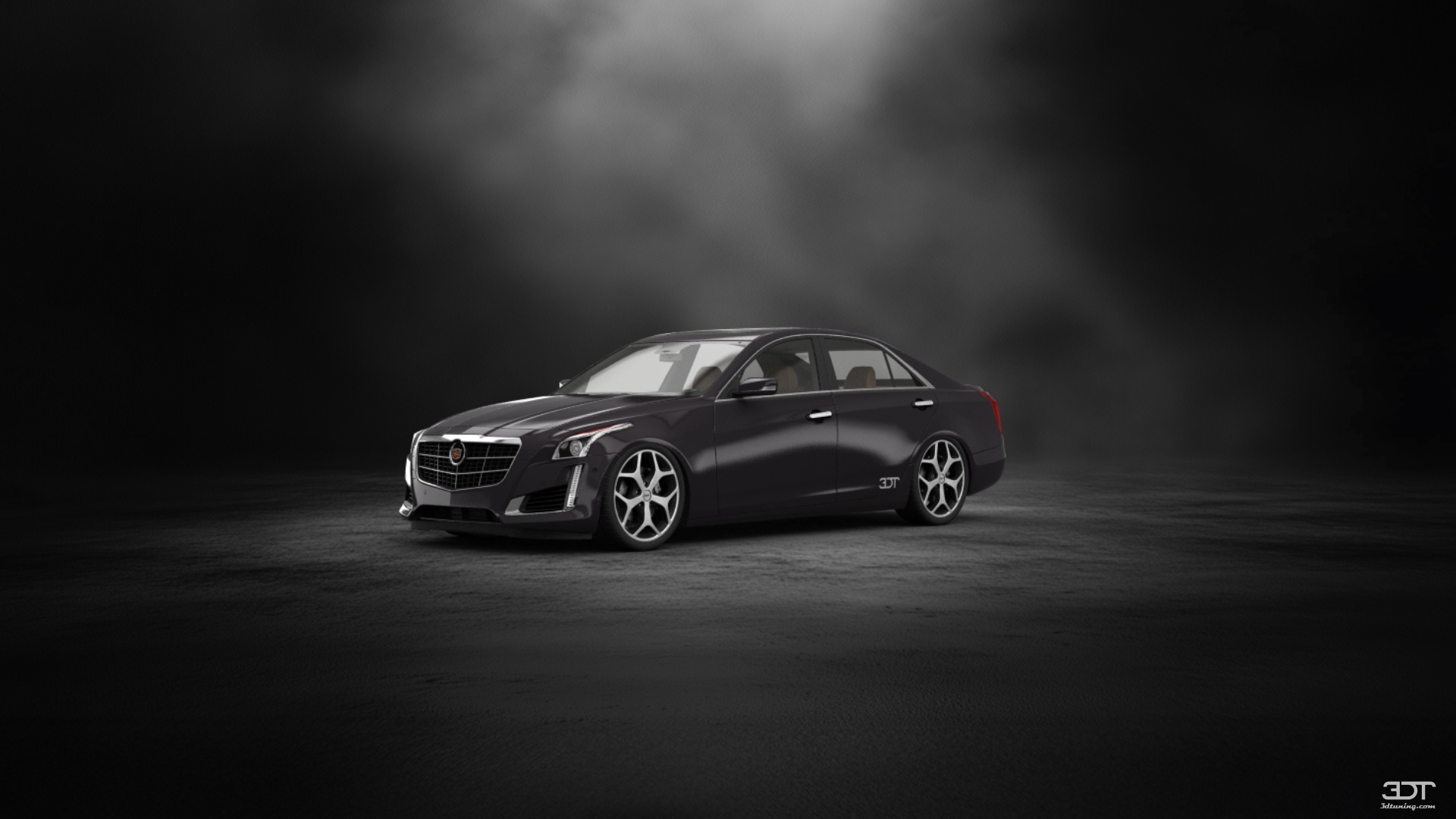 Cadillac CTS Sedan 2014