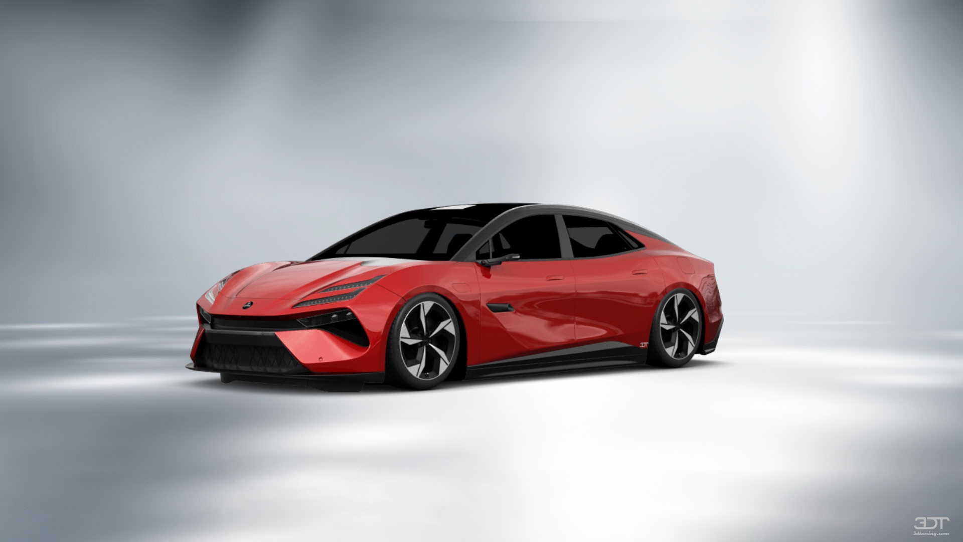 Lotus Emeya 5 Door Liftback 2024 tuning