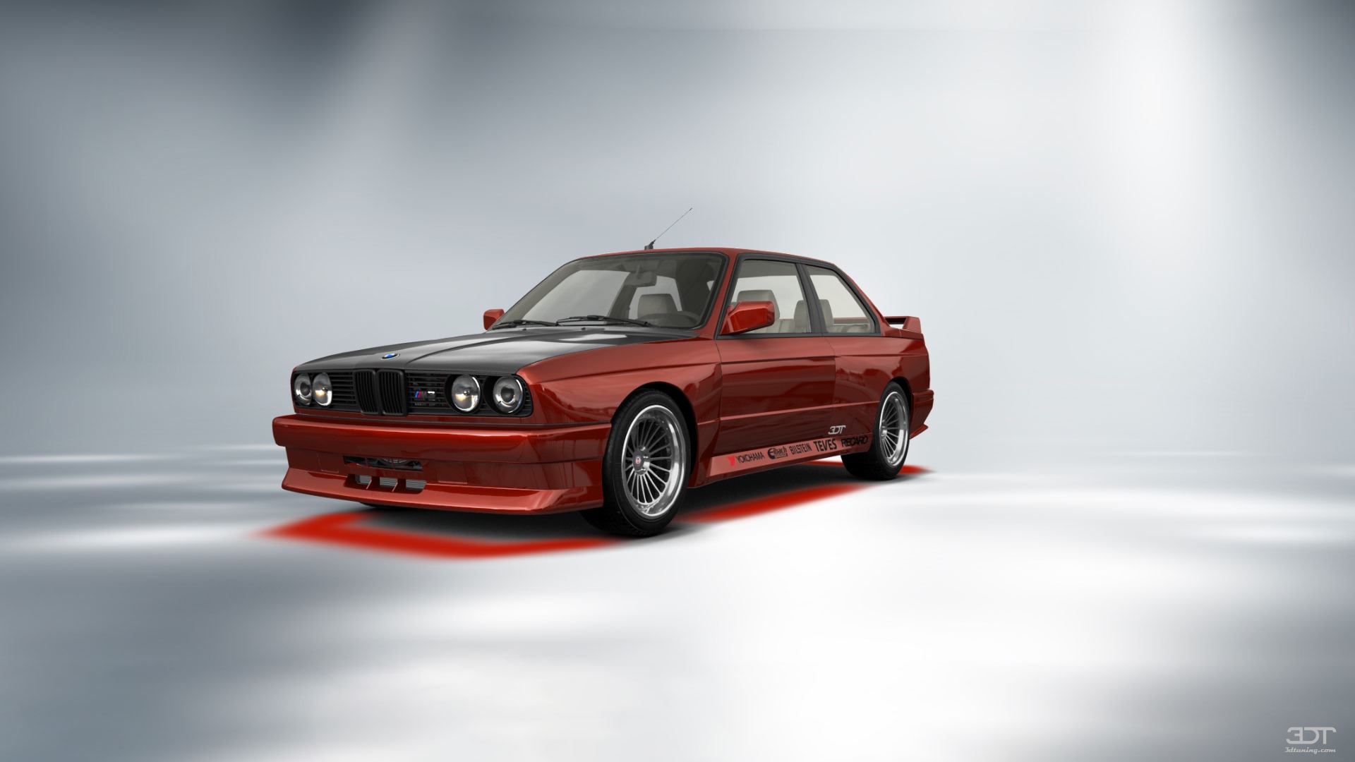 BMW M3 2 Door Coupe 1986