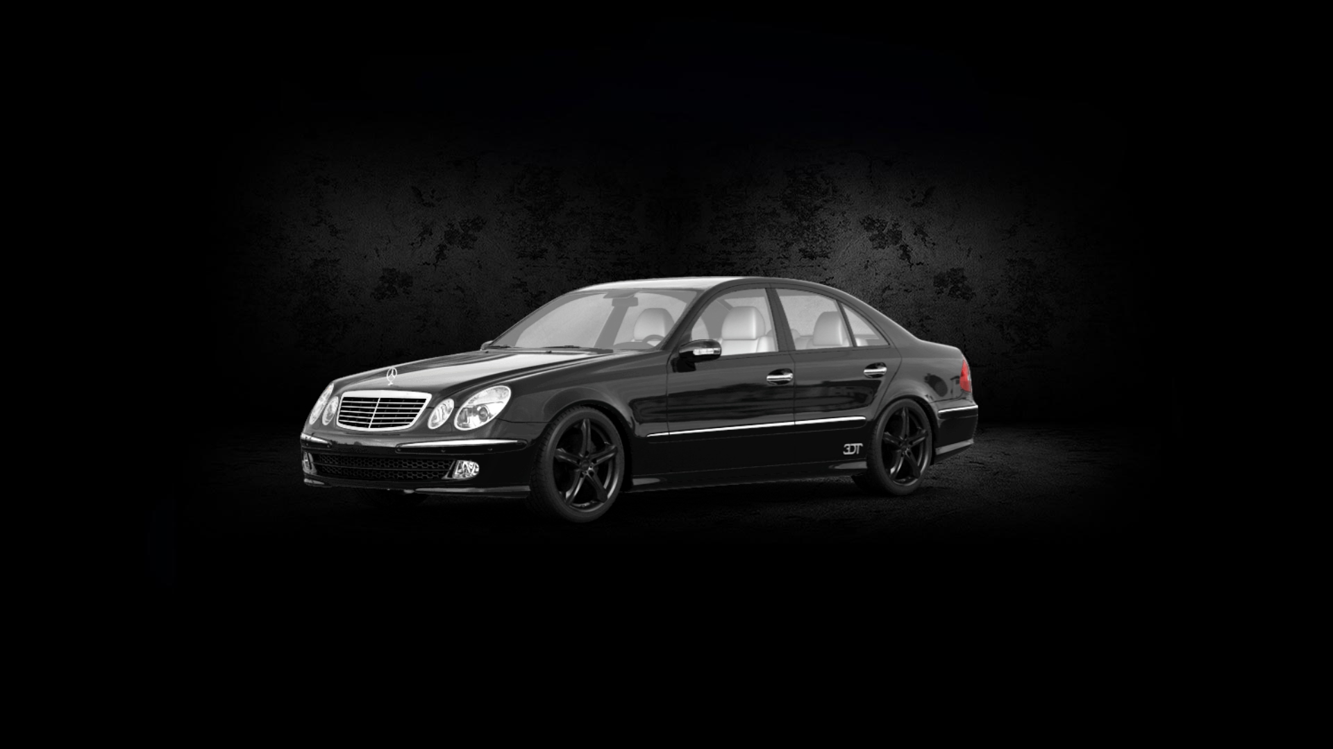 Mercedes E-Class Sedan 2003 Изображения
