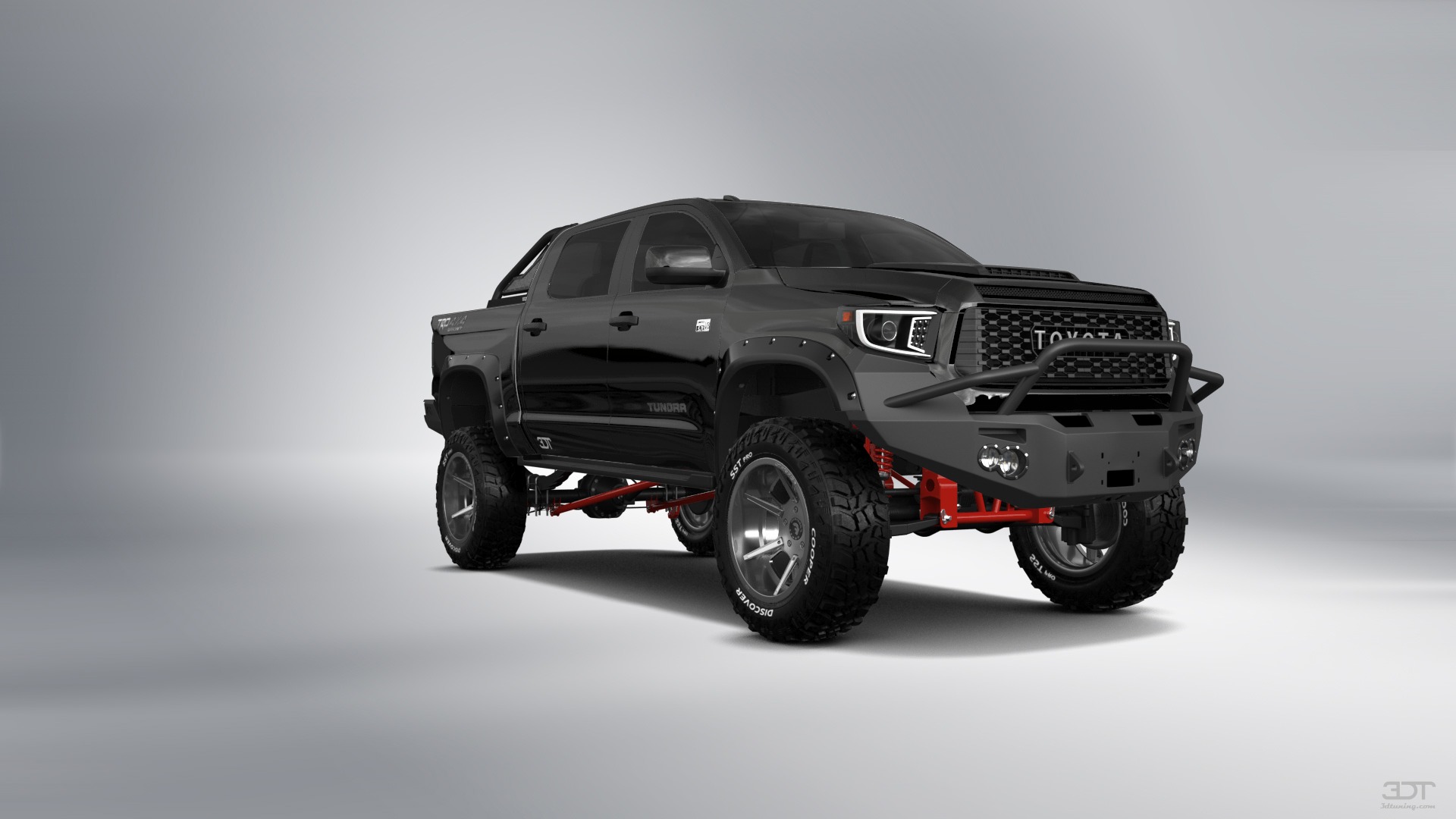 Toyota Tundra 4 Door pickup truck 2018