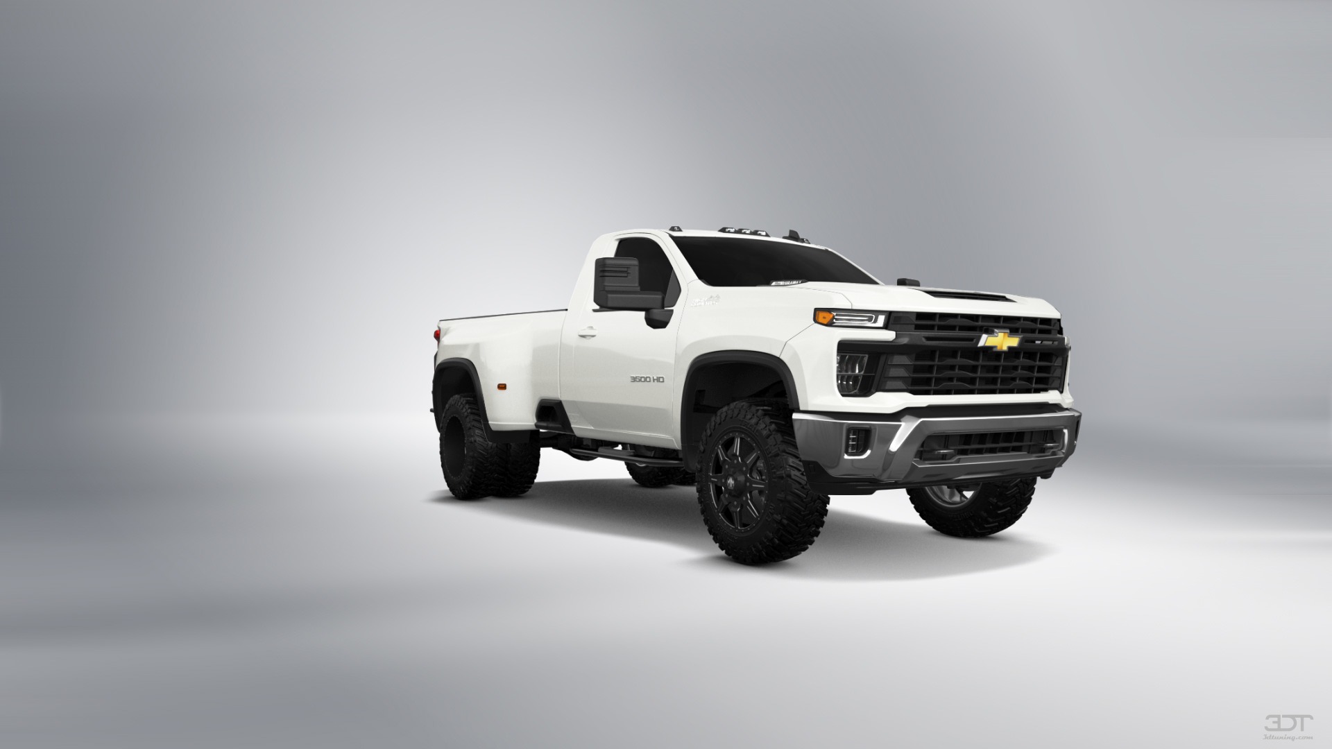 Chevrolet Silverado 3500 HD 2 Door pickup truck 2024