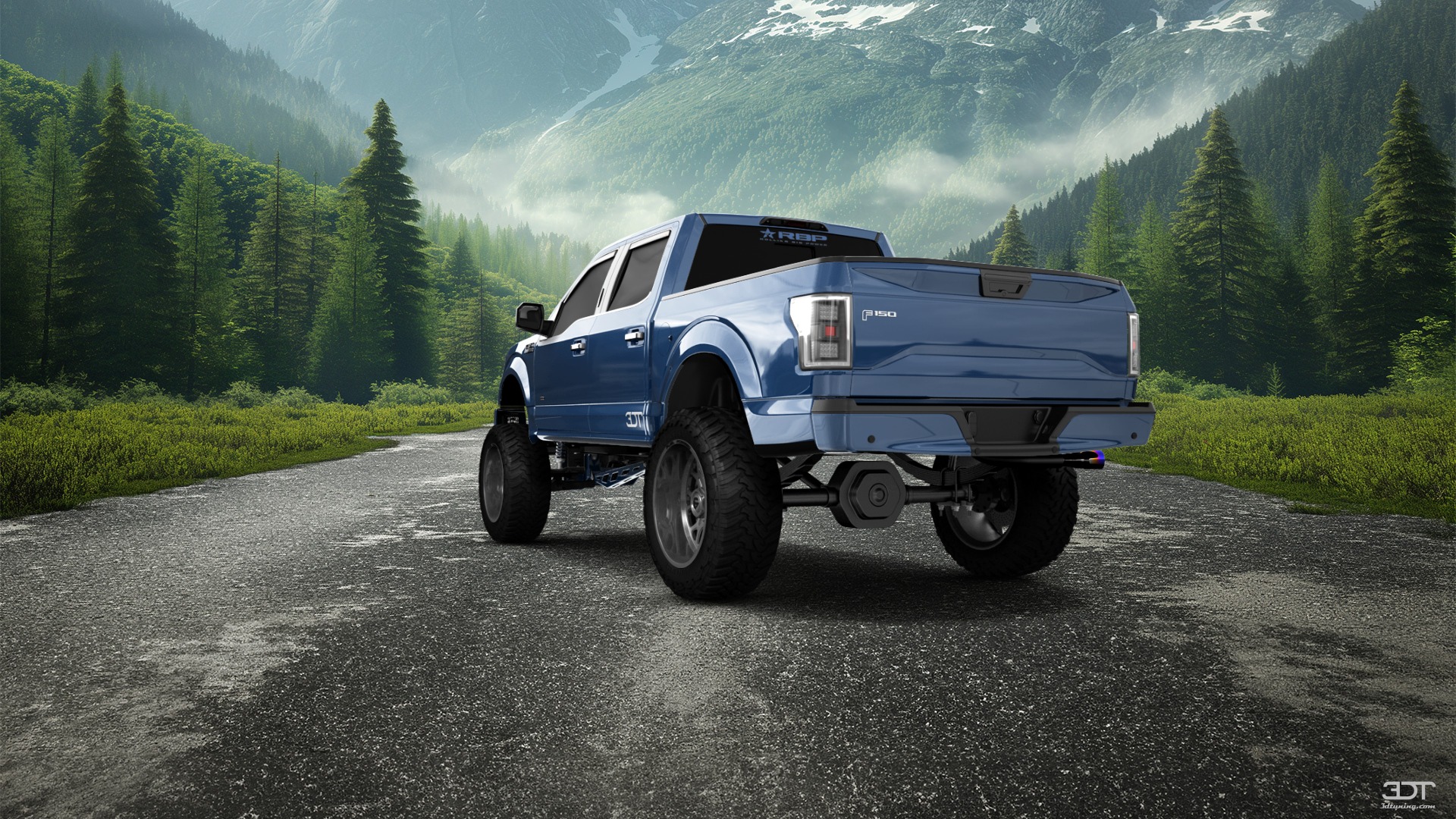 Ford F-150 Truck 2015
