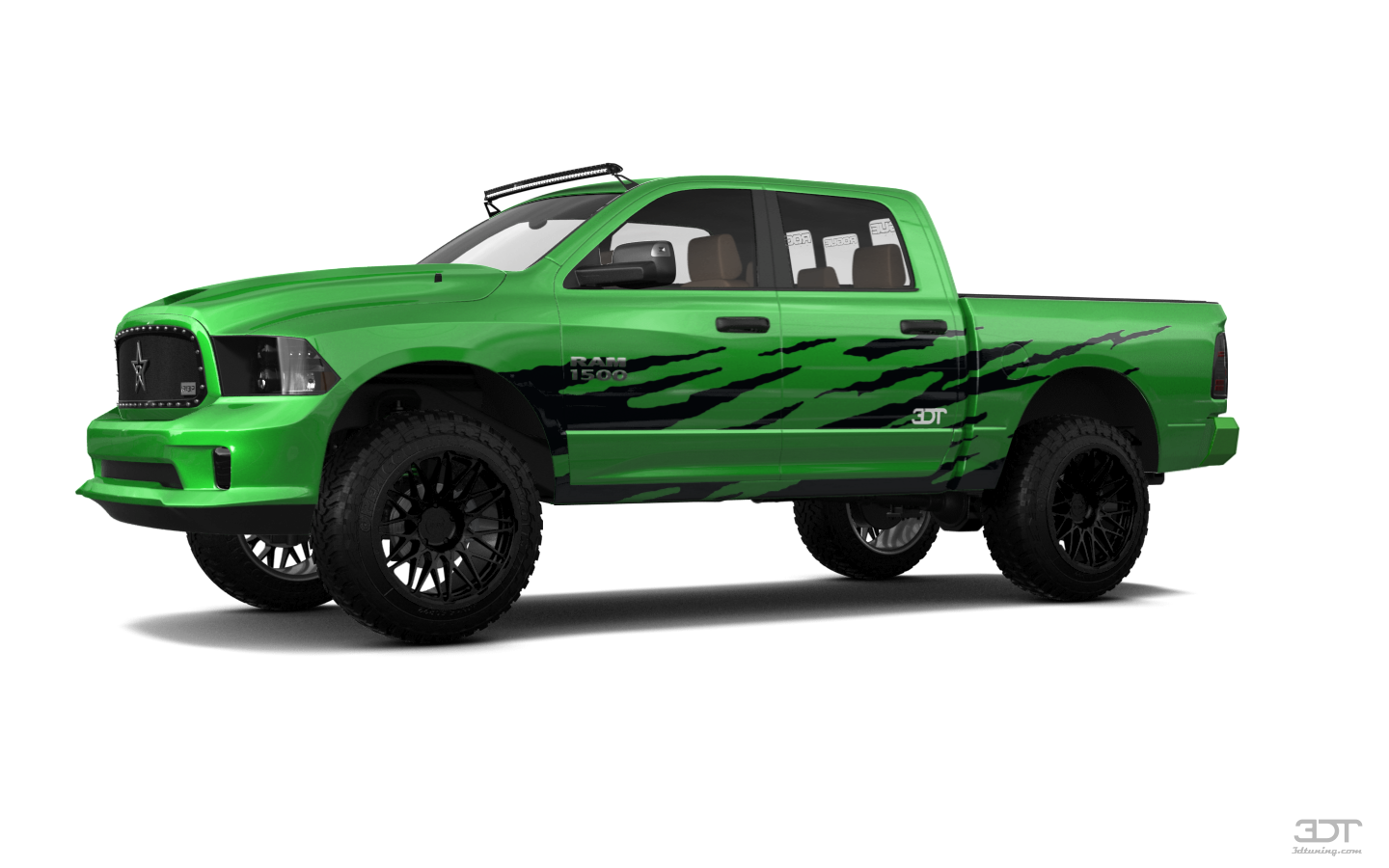 Dodge Ram 1500 Truck 2015