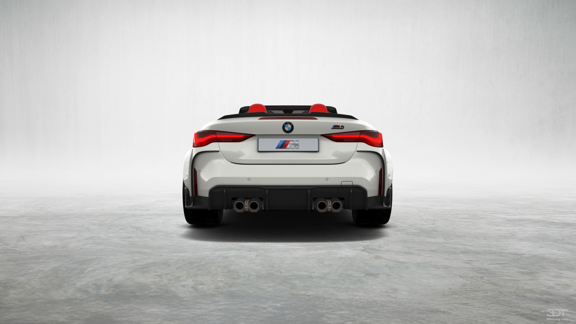 BMW M4 2 Door Convertible 2022