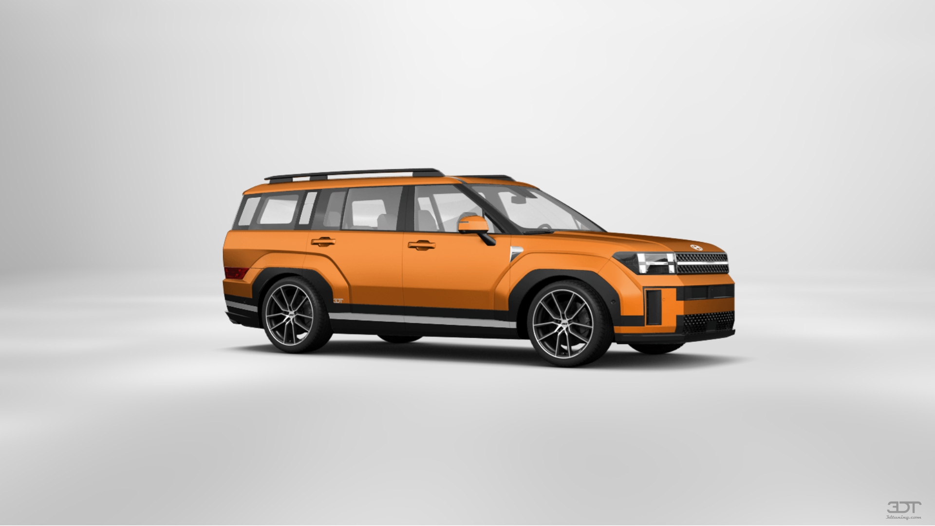 Hyundai Santa Fe 5 Door SUV 2024 tuning