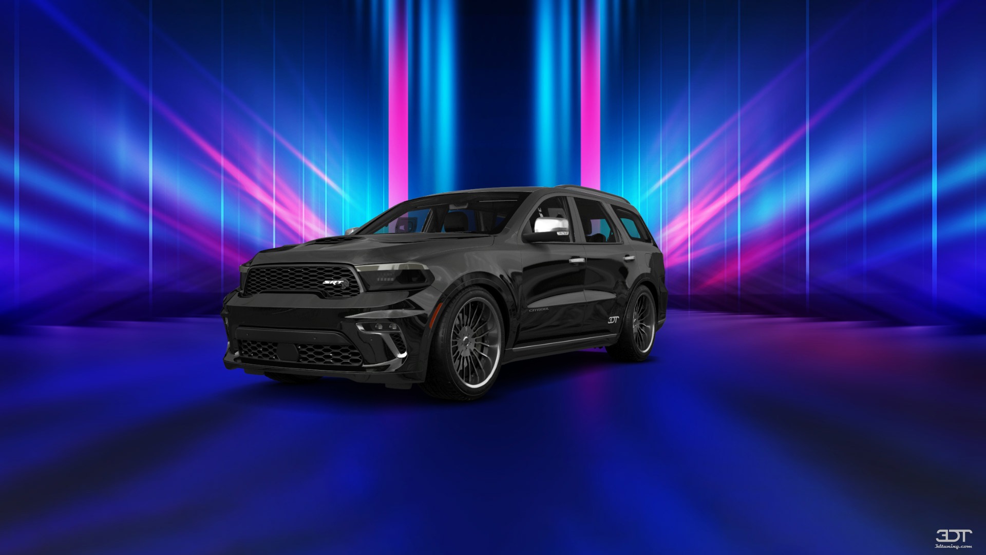 Dodge Durango 5 Door SUV 2021 tuning