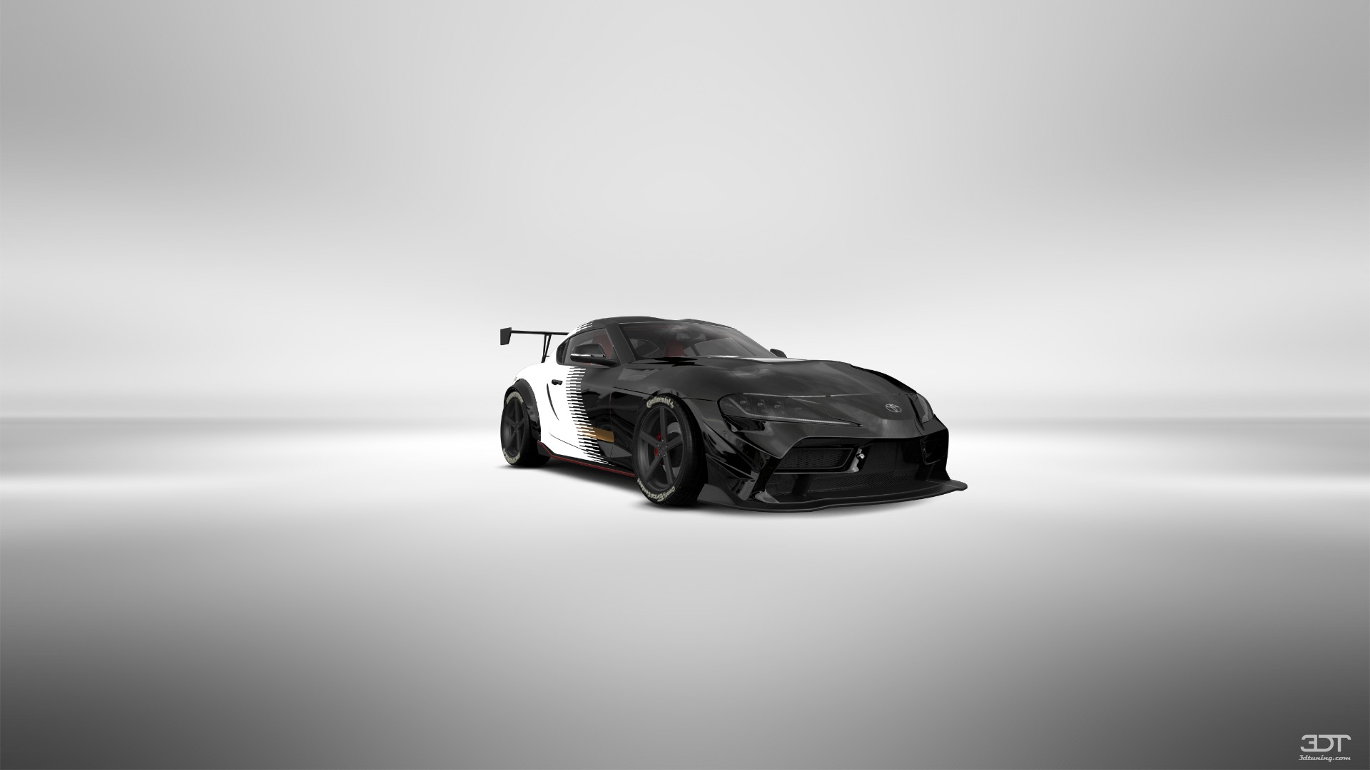 Toyota GR Supra 2 Door Coupe 2019