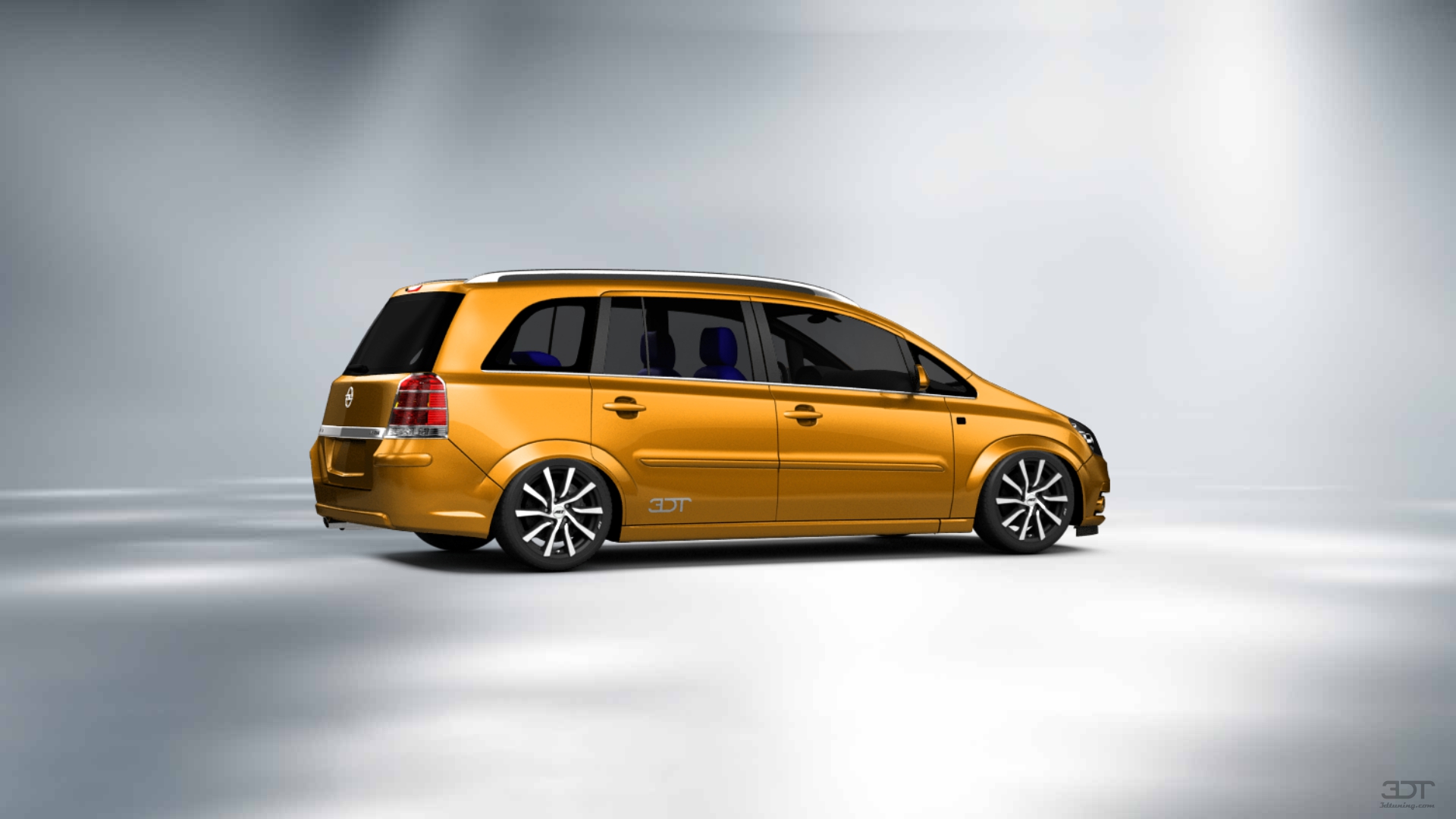 Opel Zafira MPV 2006