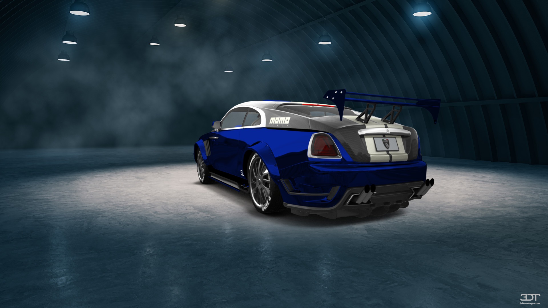 Rolls Royce Wraith 2 Door Coupe 2014