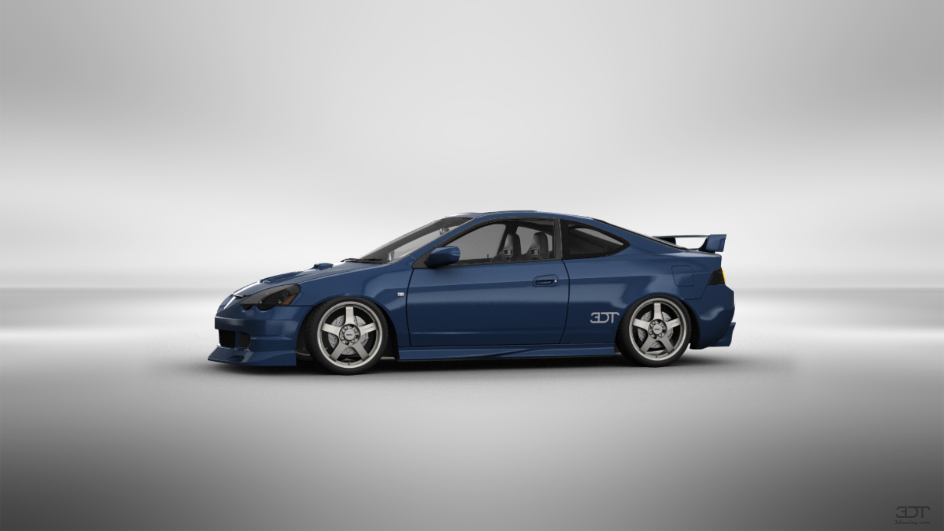 Honda Integra Type-R Coupe 2002