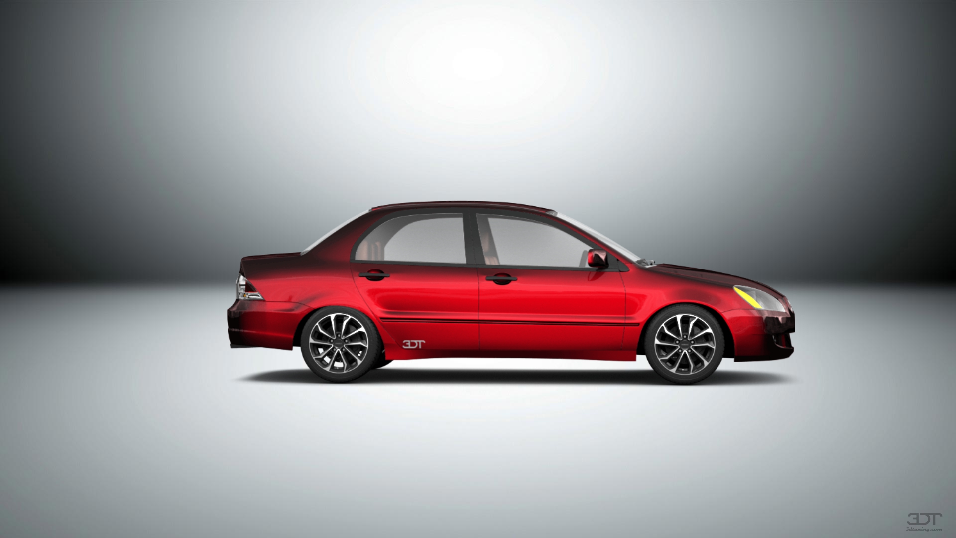Mitsubishi Lancer Sedan 2004