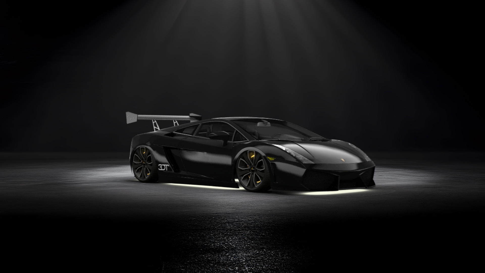 Lamborghini Gallardo Coupe 2005