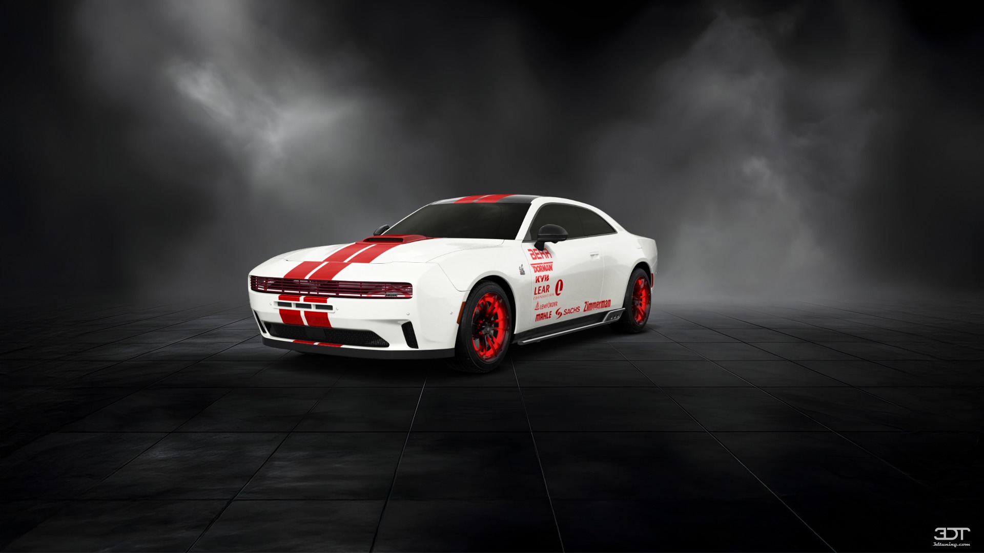 Dodge Charger 2 Door Coupe 2024