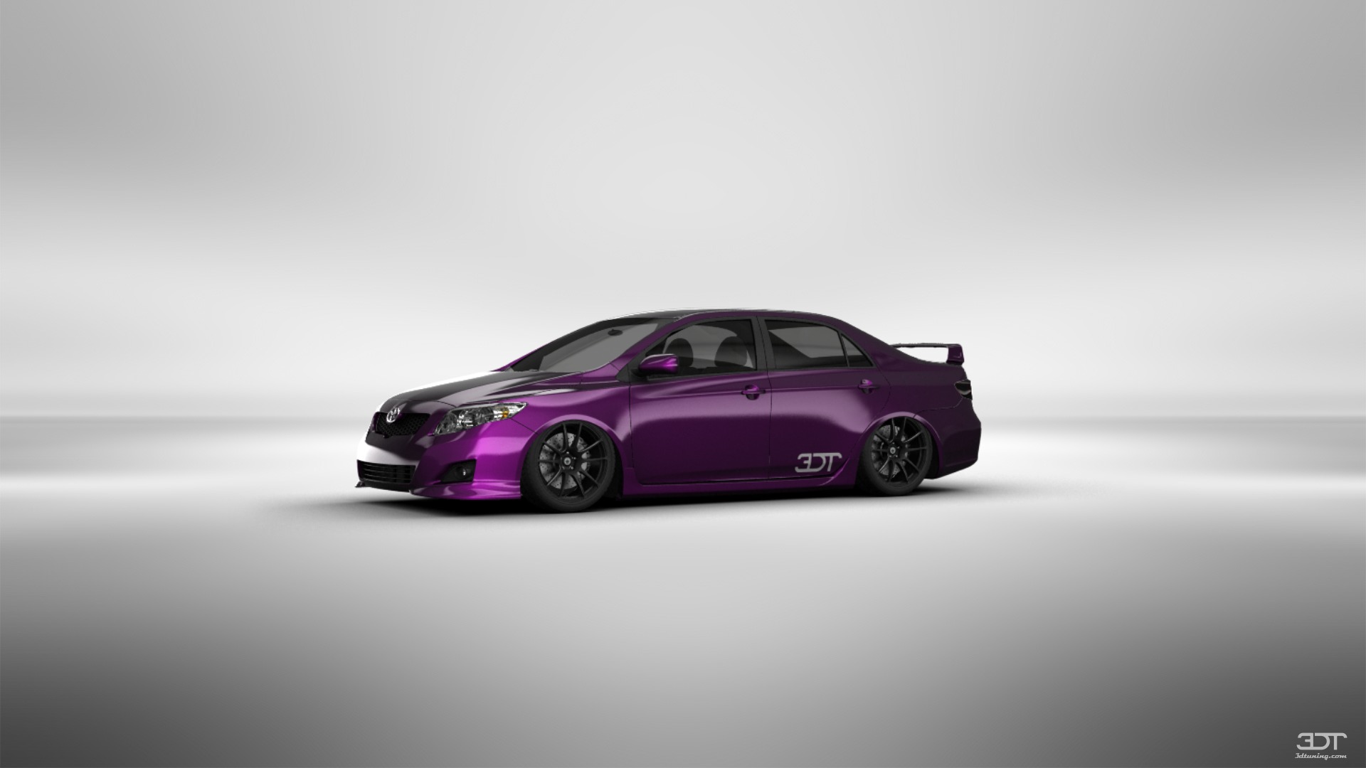 Toyota Corolla Sedan 2007