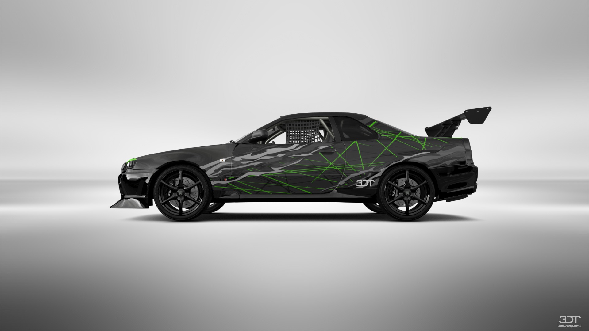 Nissan Skyline GT-R 2 Door Coupe 2000