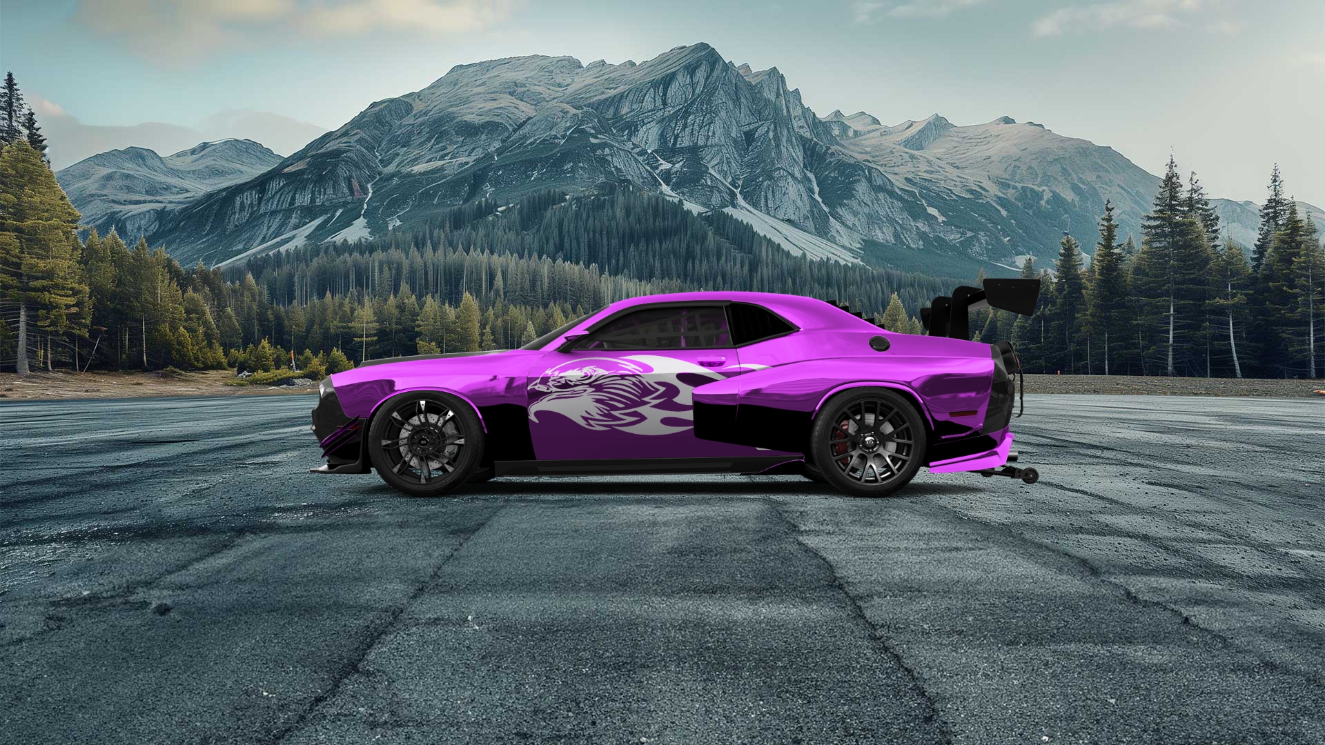 Dodge Challenger 2 Door Coupe 2015