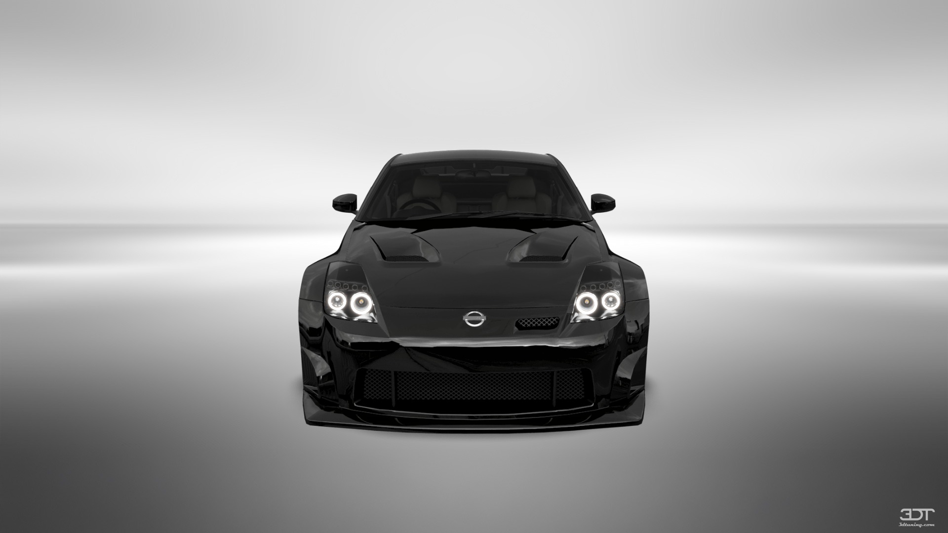 Nissan 350Z 2 Door Coupe 2002 tuning