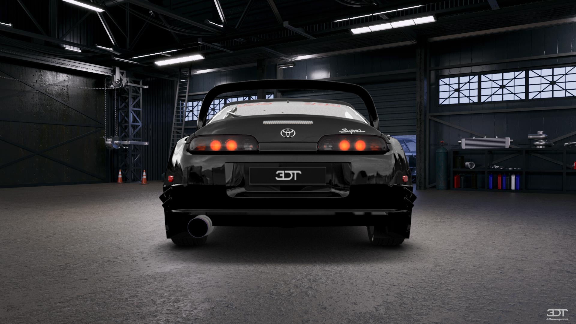 Toyota Supra 2 Door Coupe 2000