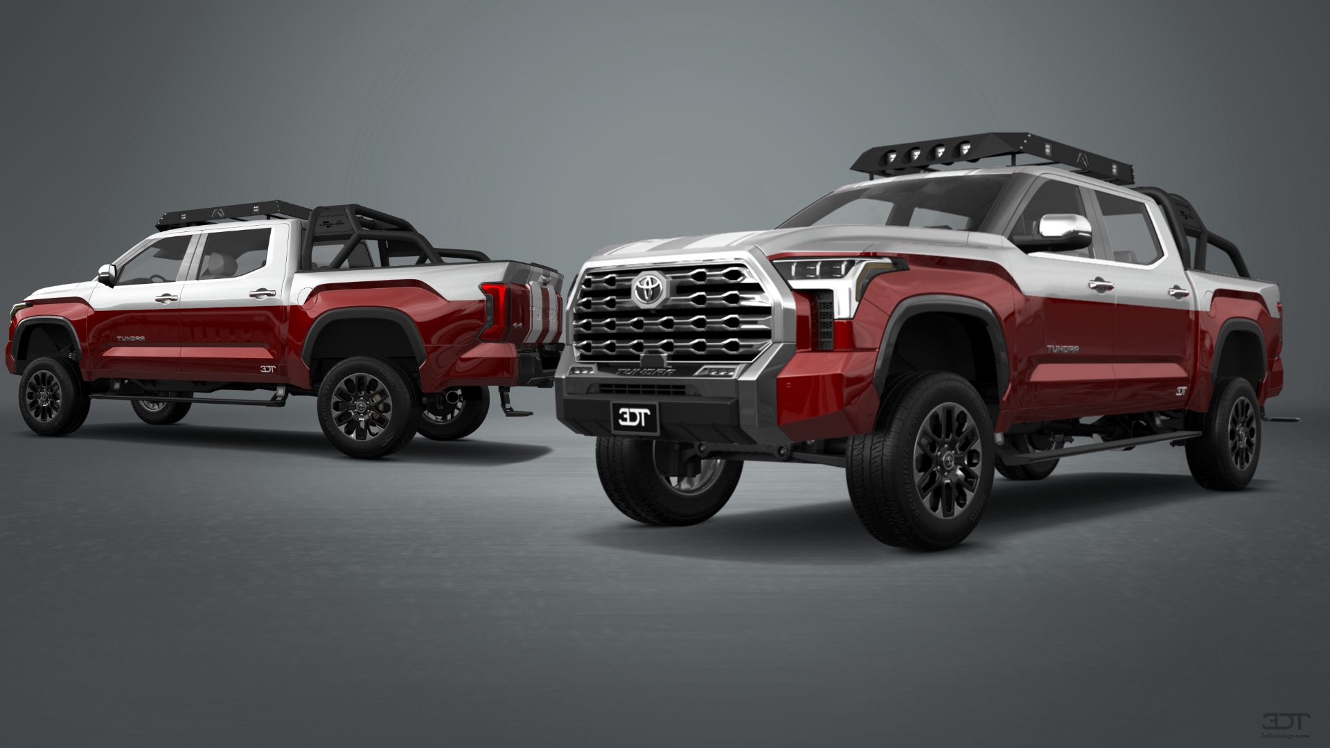 Toyota Tundra 4 Door pickup truck 2022