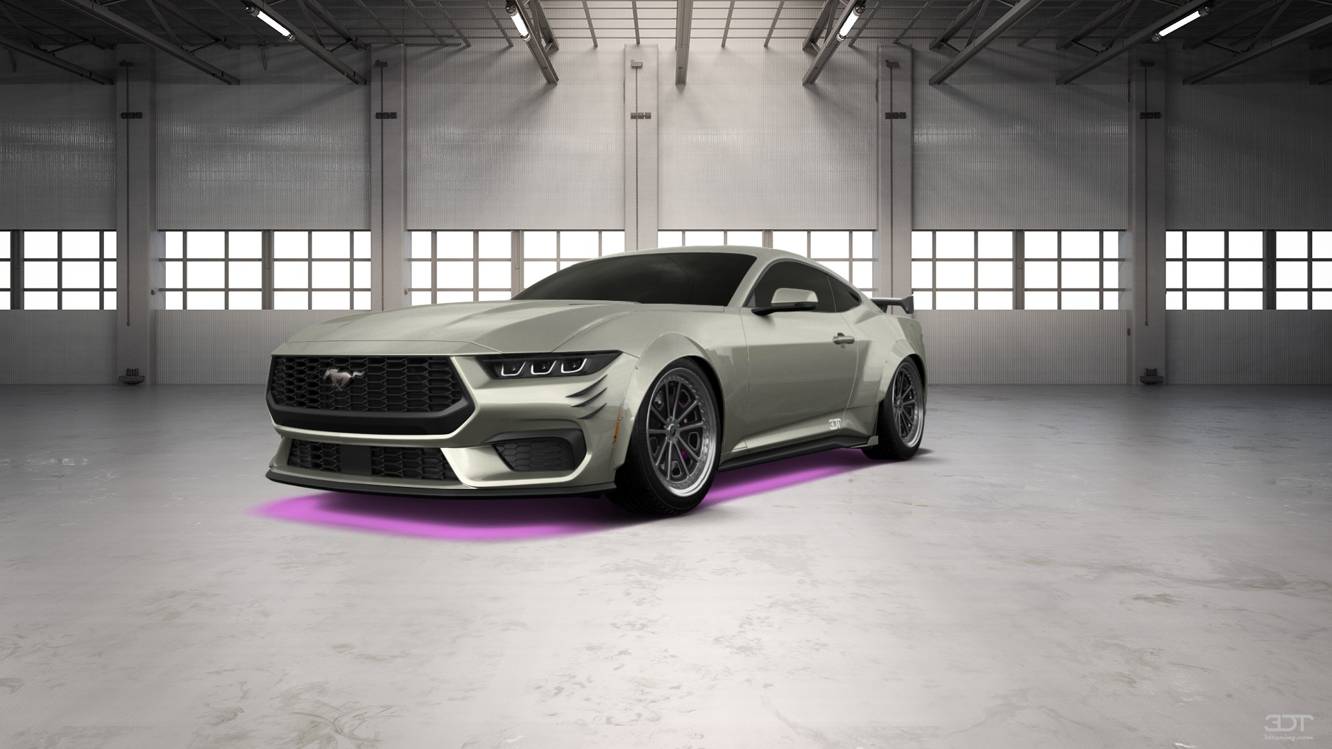 Ford Mustang 2 Door Coupe 2024