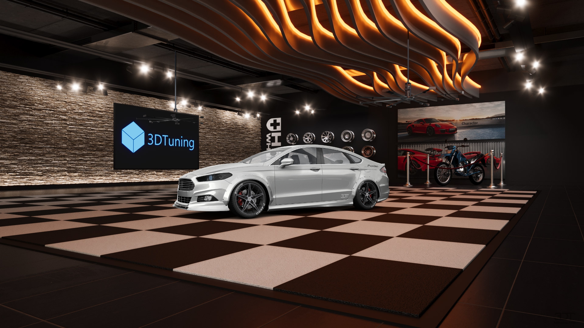 Ford Mondeo 4 Door Saloon 2015
