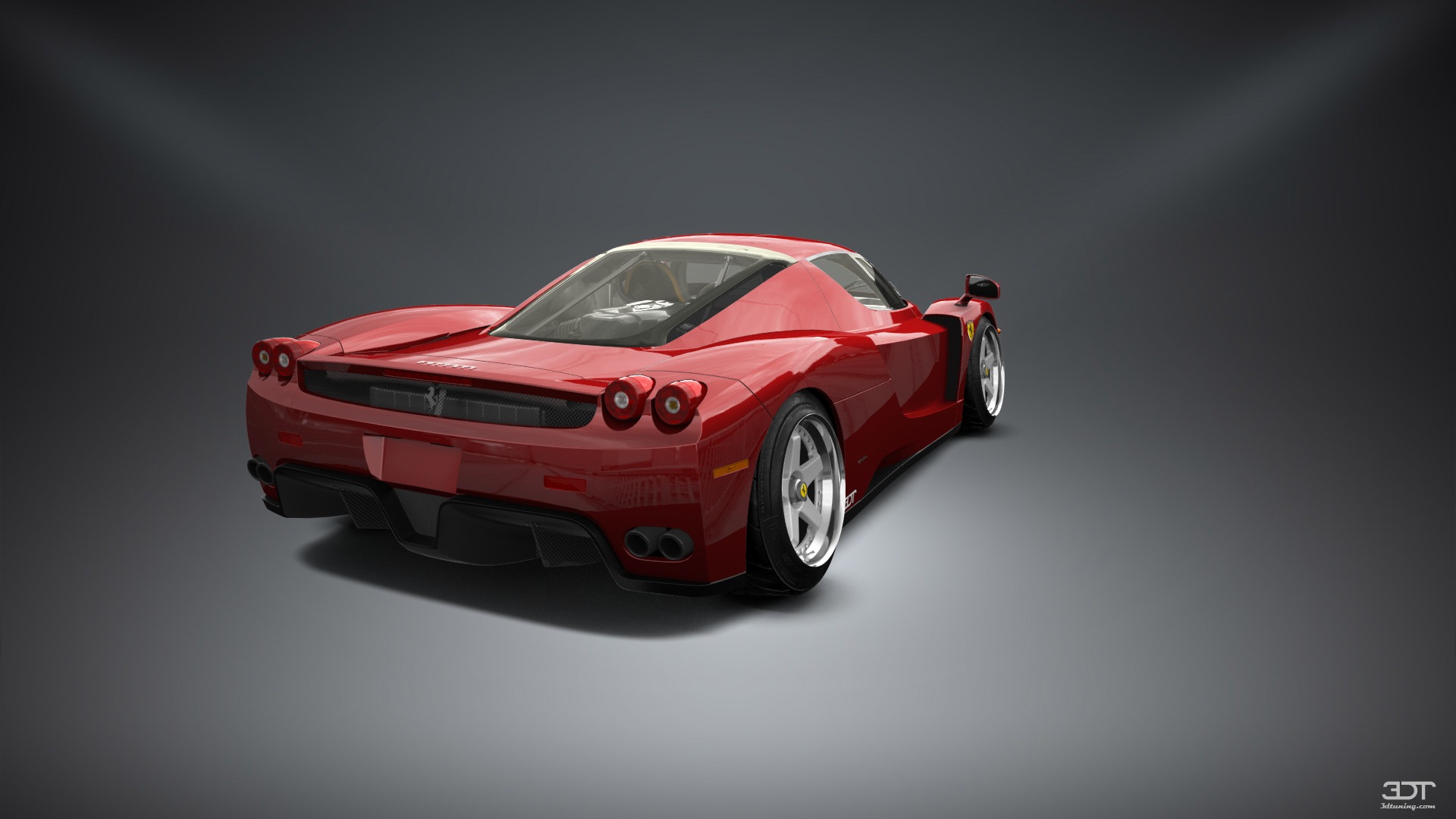 Ferrari Enzo 2 door Berlinetta 2002