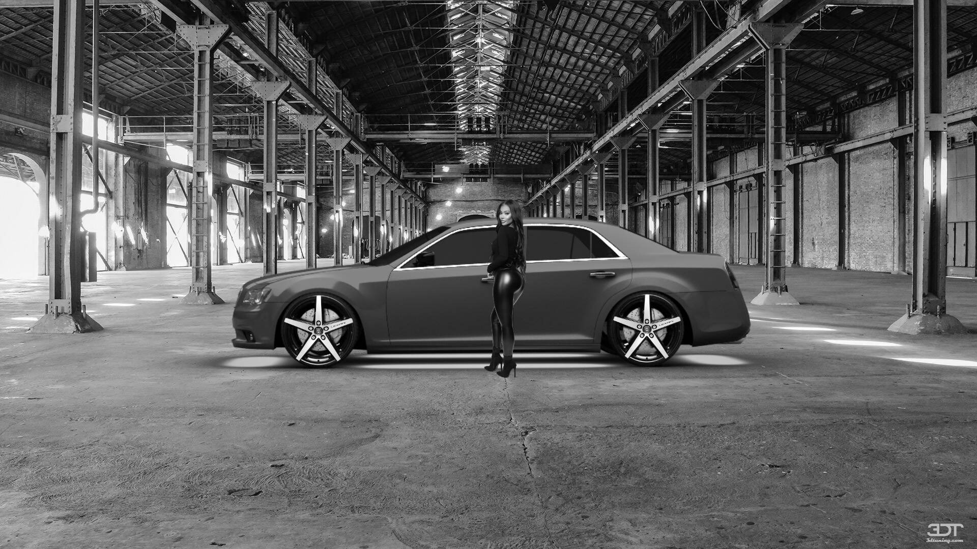 Chrysler 300 Sedan 2011 Images