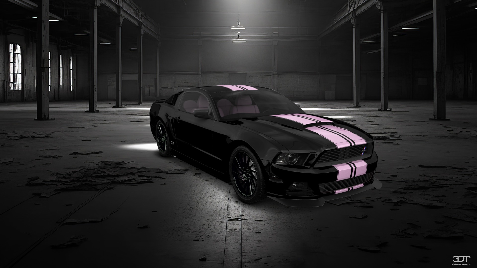 Ford Mustang 2 Door Coupe 2013