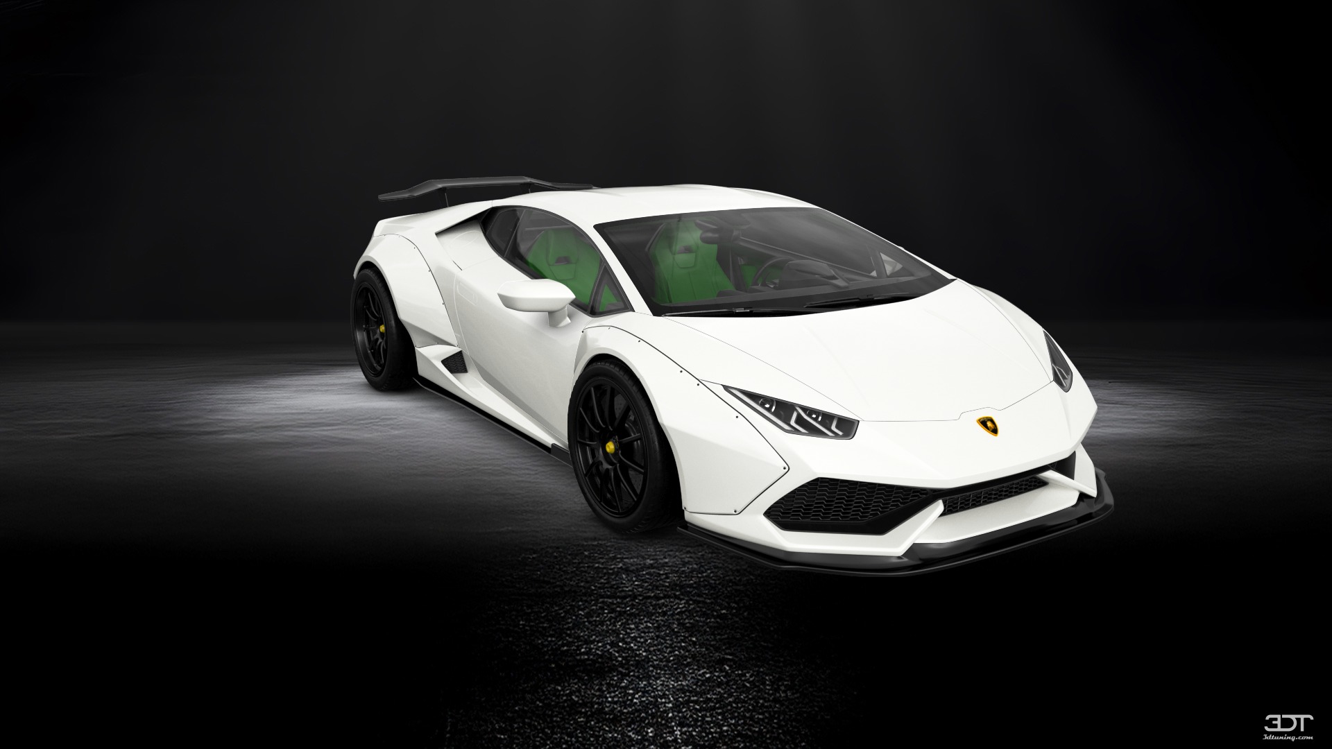 Lamborghini Huracan 2 Door Coupe 2014