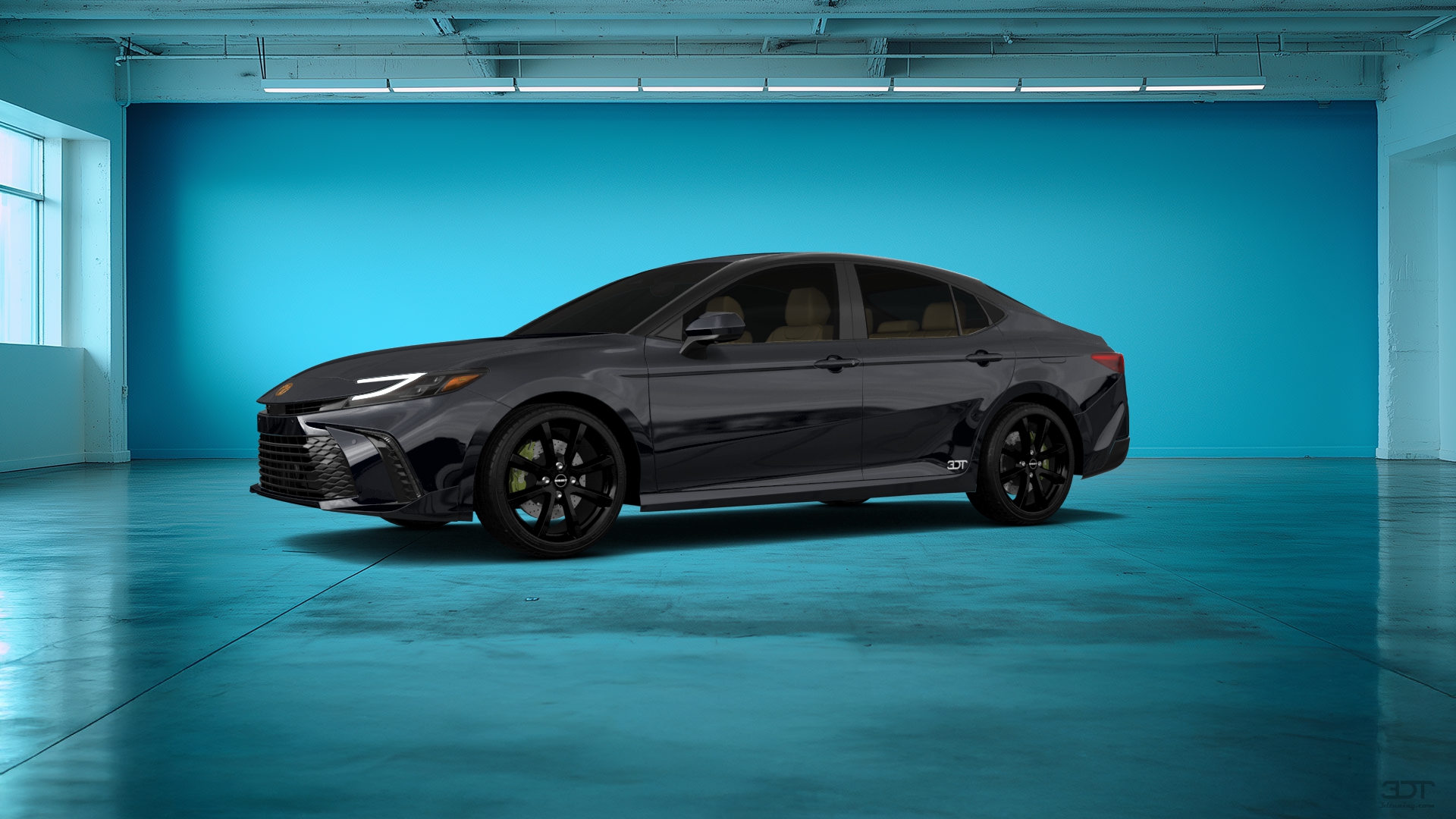 Toyota Camry Sedan 2025 tuning