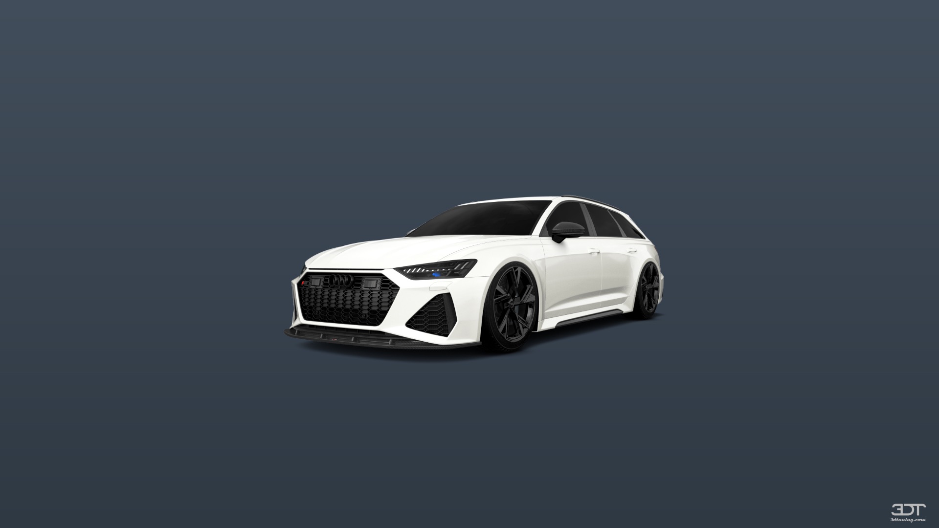 Audi RS6 Avant 2020 Images