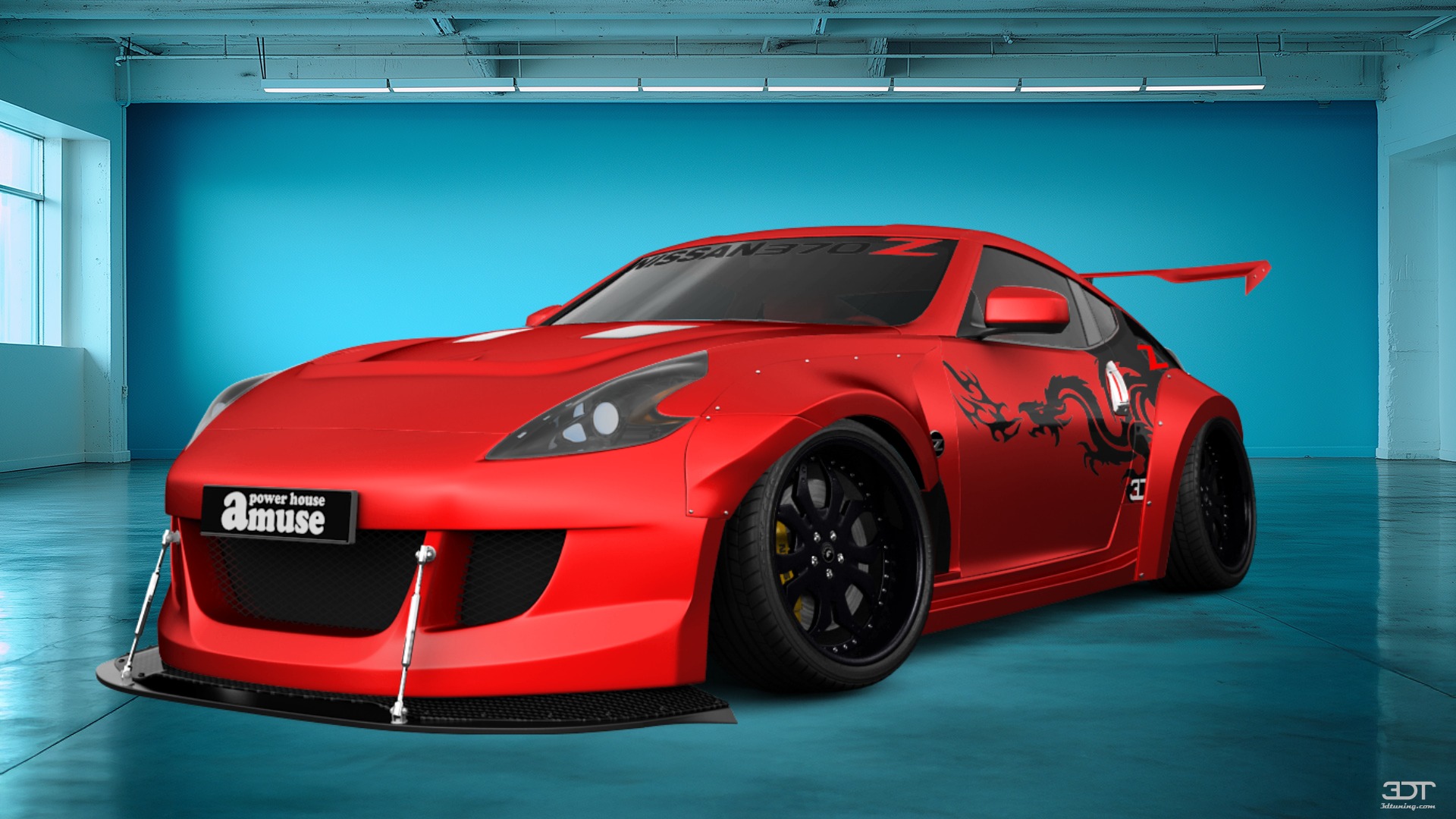 Nissan 370Z 3 Door Coupe 2015 Images