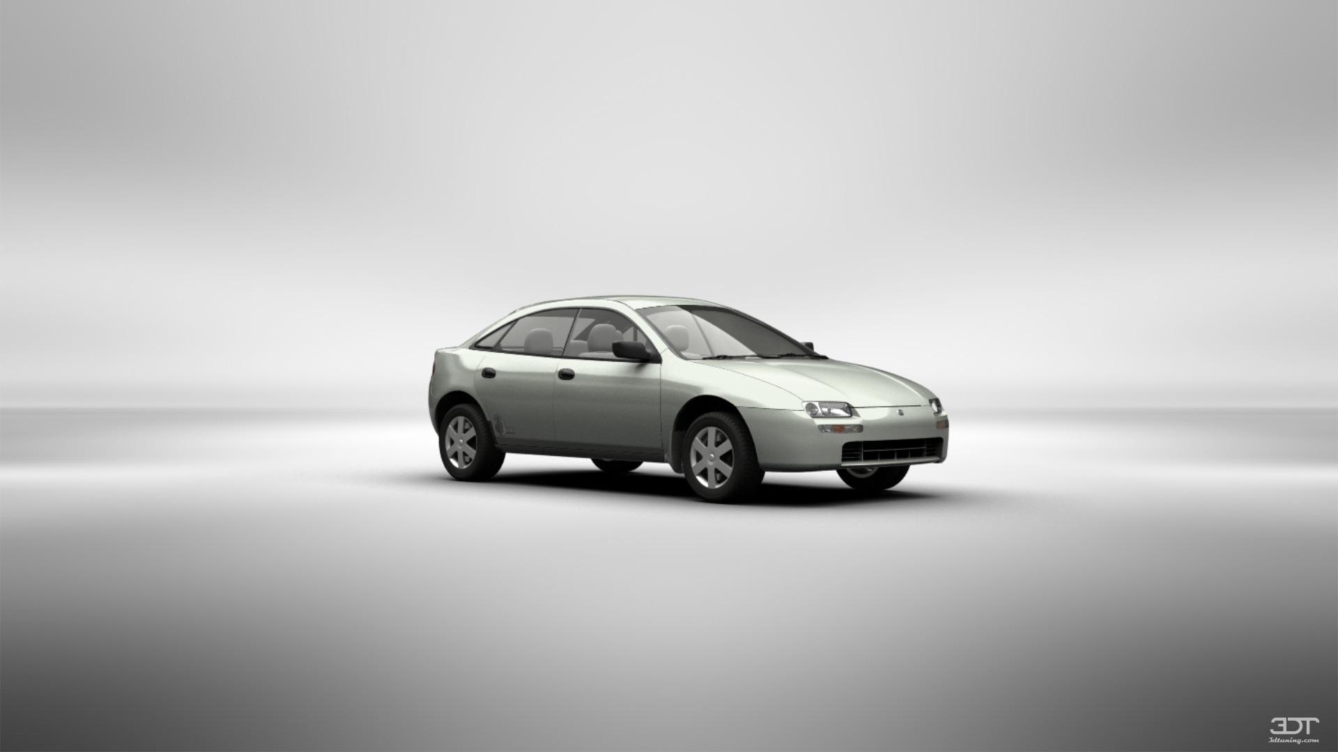 Mazda 323F 5 Door Hatchback 1994