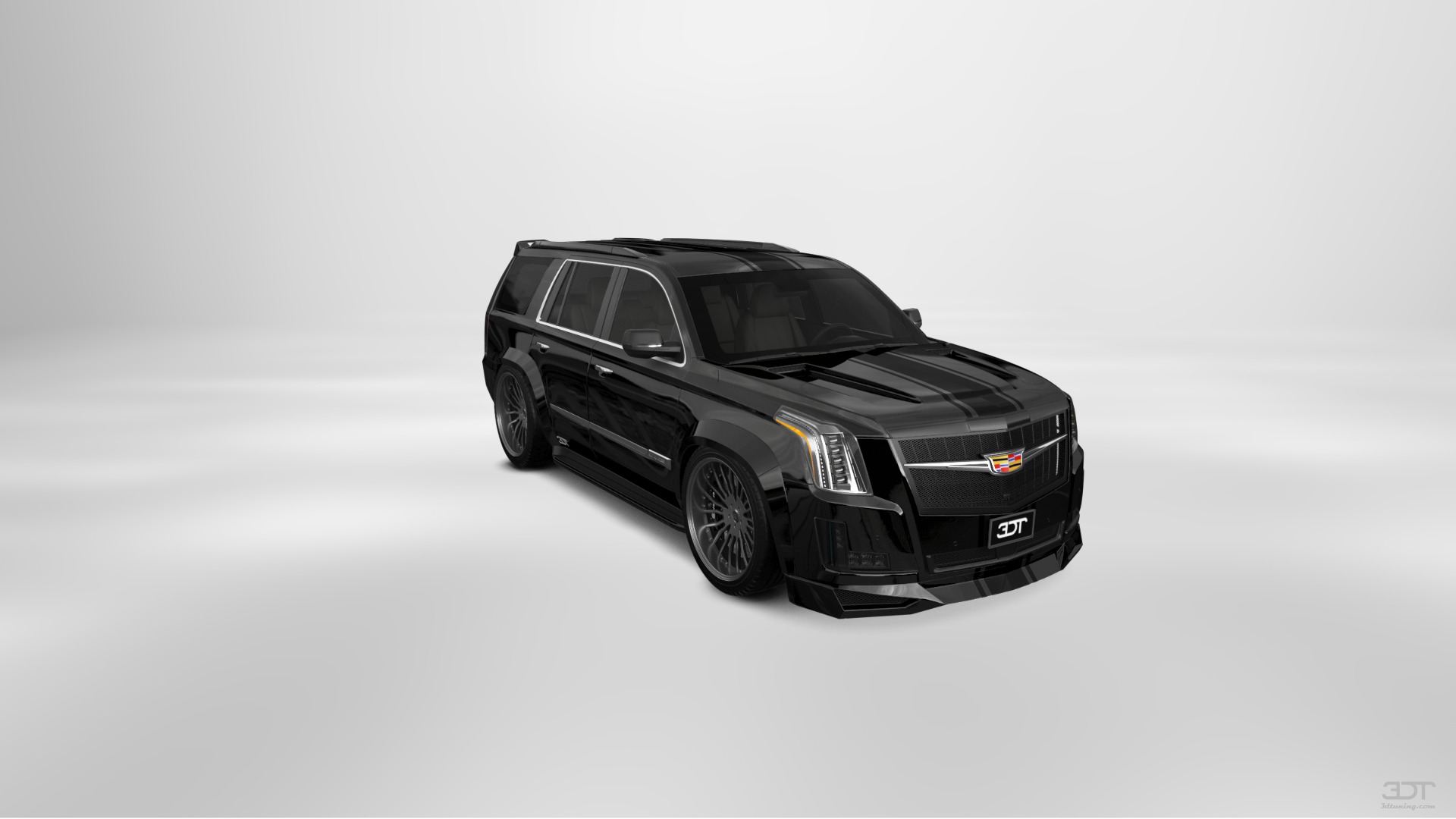 Cadillac Escalade 4 Door SUV 2015 Images