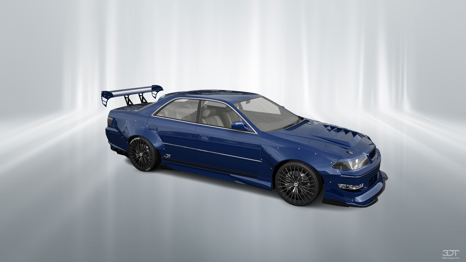 Toyota Mark II X100 Sedan 1999