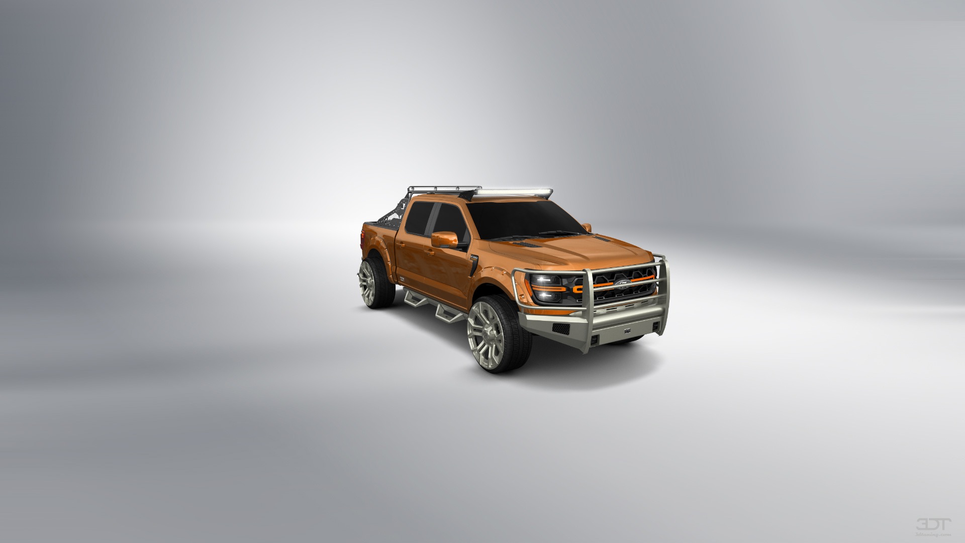 Ford F-150 SuperCrew 4 Door pickup truck 2024