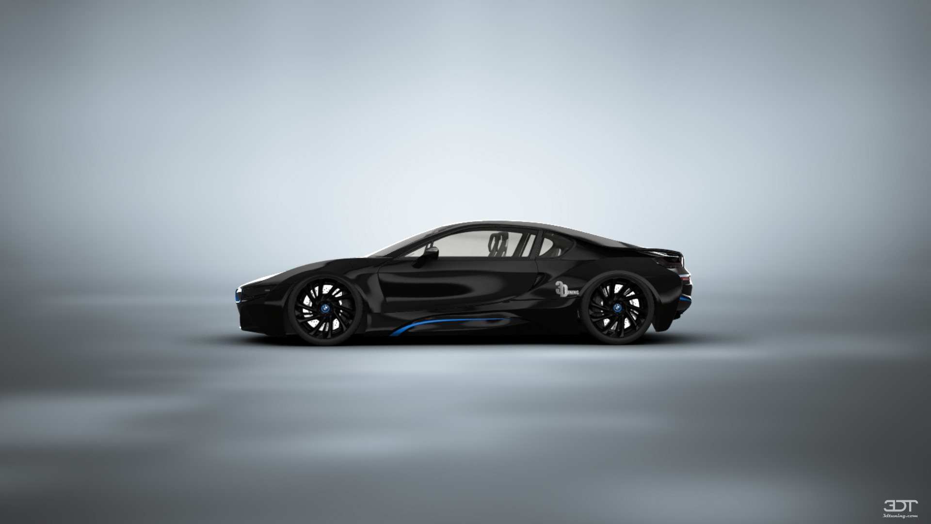 BMW i8 series Coupe 2014