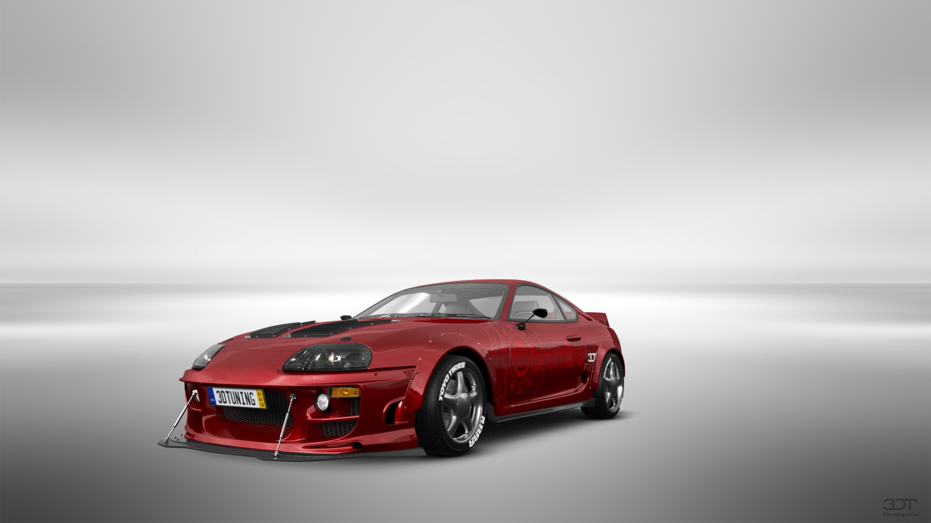 Toyota Supra 2 Door Coupe 2000