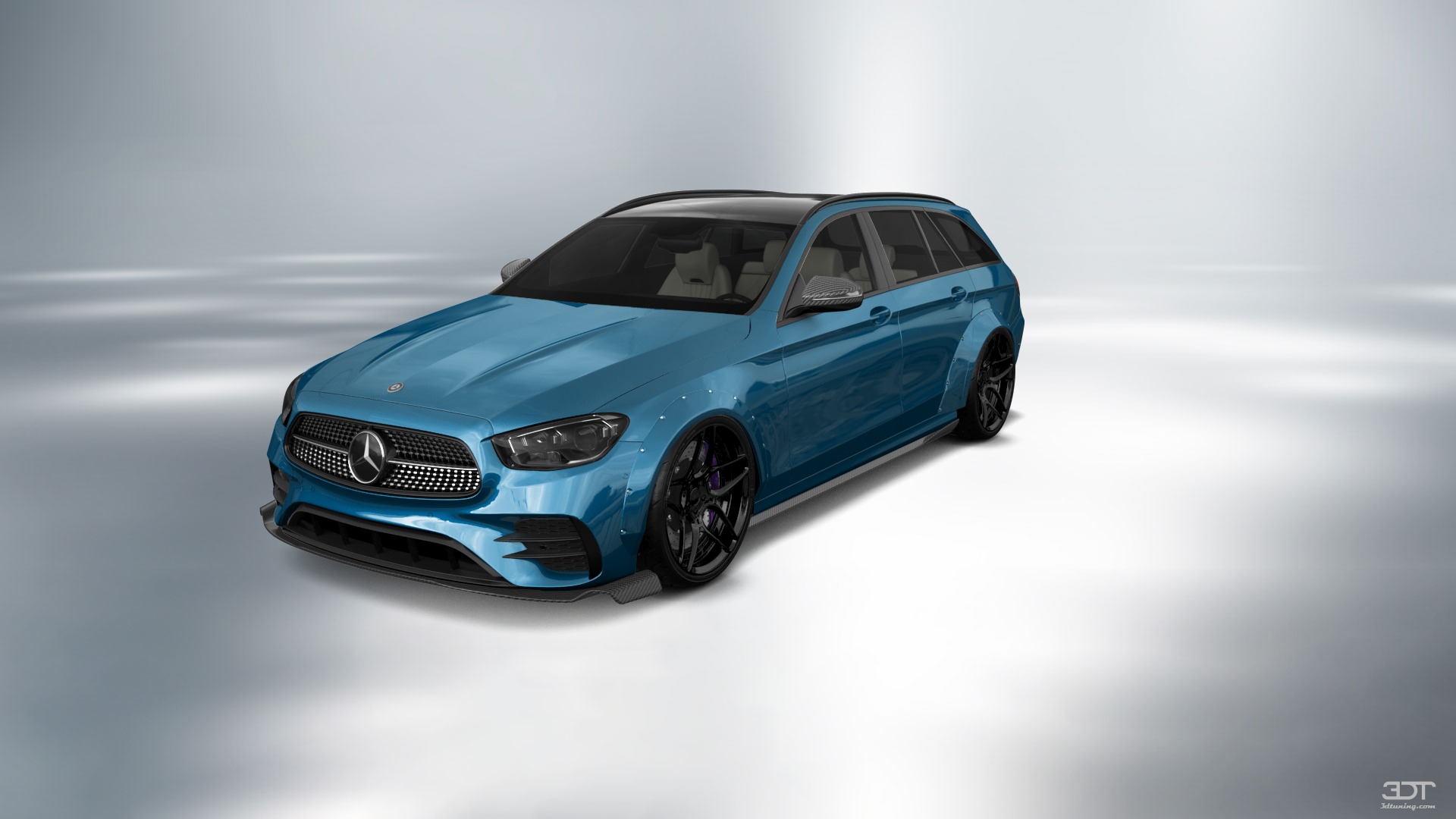 Mercedes E-Class Estate 2021
