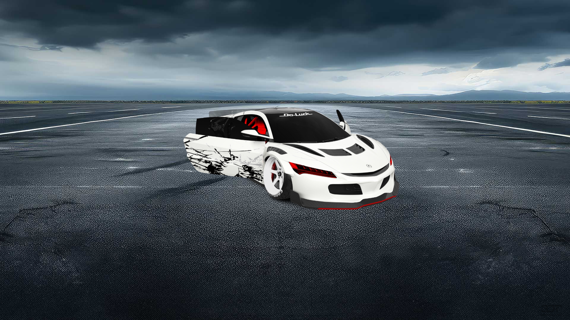 Acura NSX 2 Door Coupe 2017 Images