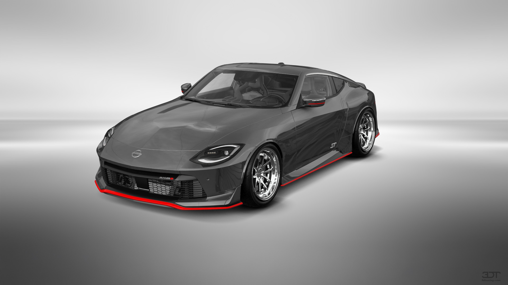 Nissan Z 2 door fastback coupe 2022