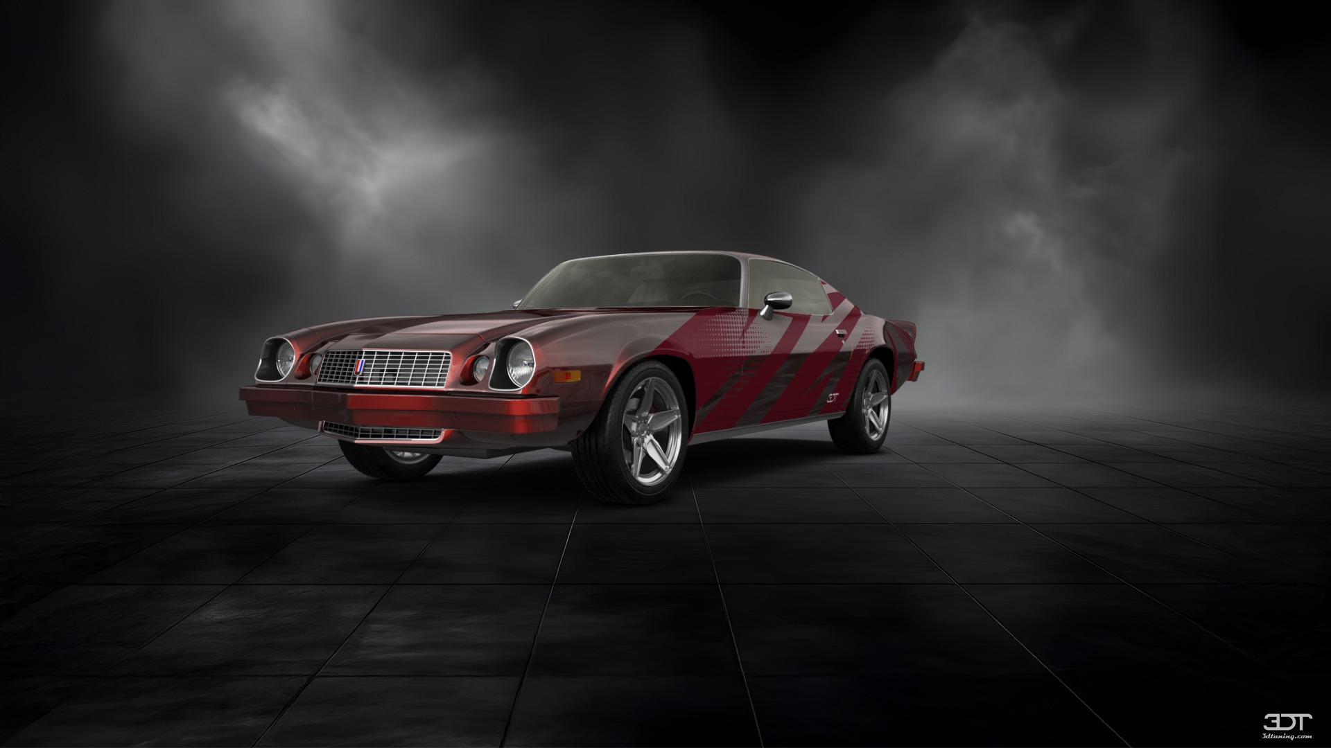 Chevrolet Camaro 2 Door Coupe 1974
