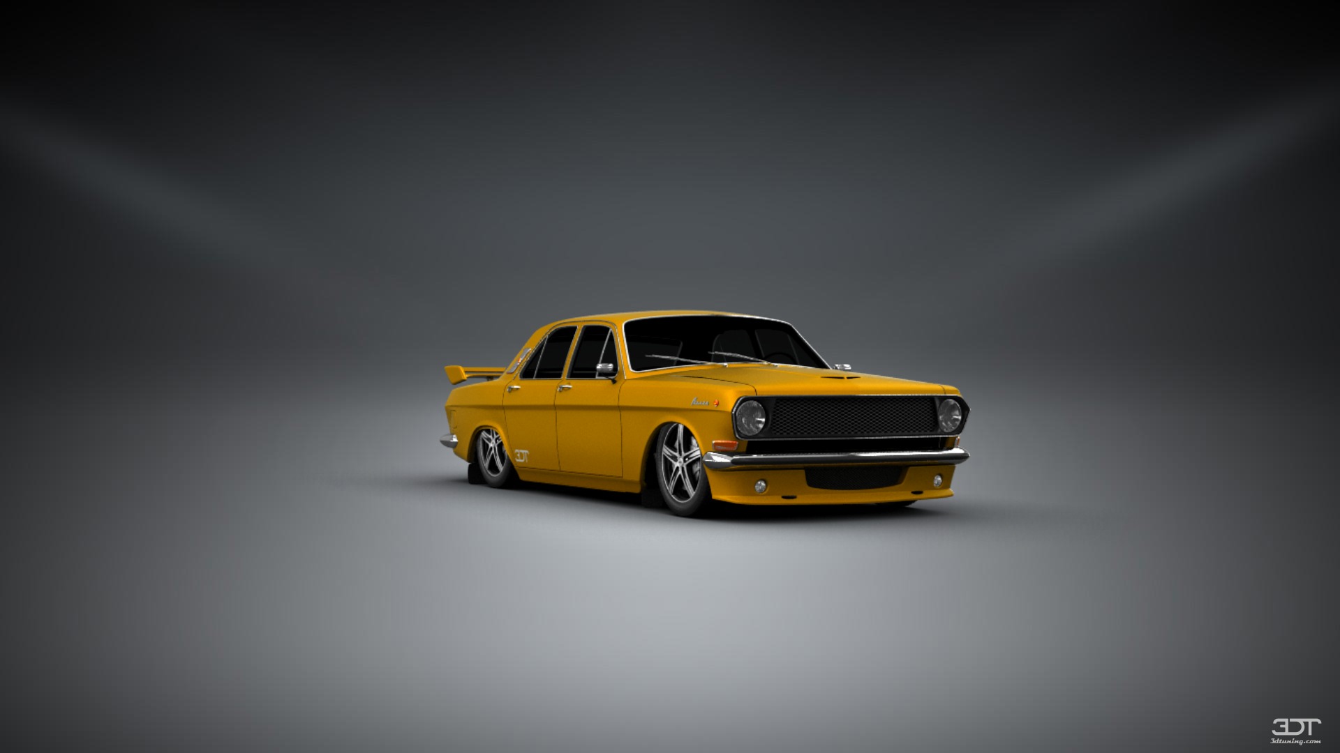 GAZ Volga 24 Sedan 1967 tuning